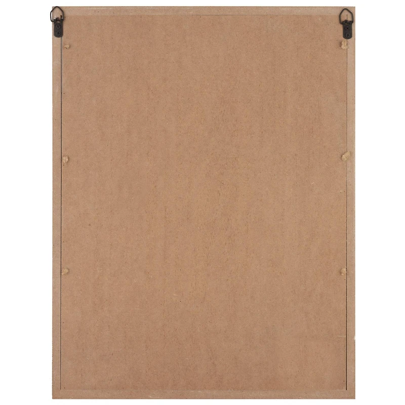 9 Opening White Board Frame with Clips by Studio Décor®