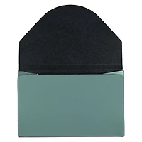 JAM Paper Plastic Business Card Holder Case