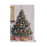 20" Christmas Tree LED Wall Décor by Ashland®