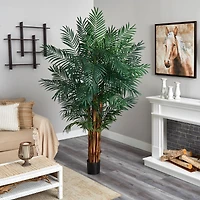 7ft. Potted Areca Palm Tree 