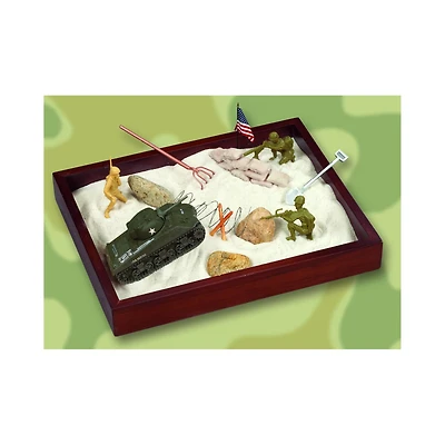 Executive Deluxe Sandbox - Normandy Beach