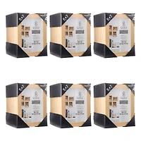 6 Packs: 4 ct. (24 total) 5" x 7" Natural Display Frame by Studio Décor®