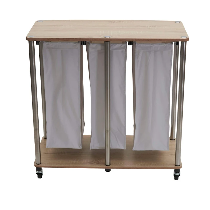 Household Essentials 3-Bag Laundry Sorter