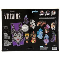 Perler® Disney Villains Deluxe Fused Bead Kit