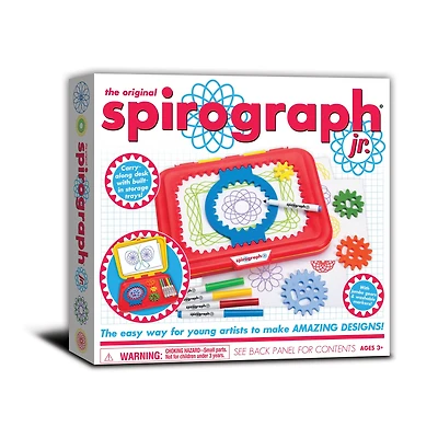 Spirograph Jr.