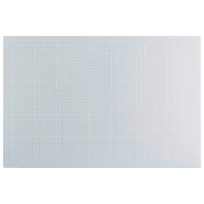 Dahle® Vantage® Translucent Self-Healing Cutting Mat, 24" x 36"