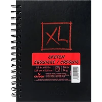Canson® XL® Hardcover Sketchbook