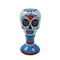 Assorted 6" Sugar Skull Candle Holder by Ashland®, 1pc.