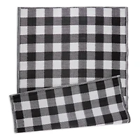 DII® Buffalo Check Outdoor Rug