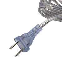 Hello Honey® 2ft. Green Glass Table Lamp with White Drum Shade