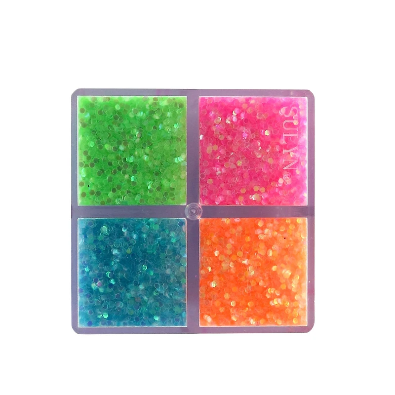 Neon Glitter Set by Creatology™
