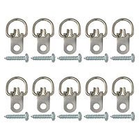 12 Packs: 10 ct. (120 total) D-Ring Hanger Value Pack by Studio Décor®