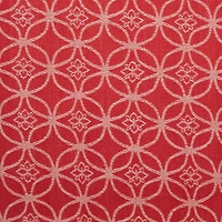 DII® Assorted Red Dishtowel & Dishcloth (Set of 5)