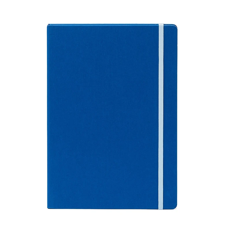 Fabriano® Ispira Lined Hard-Cover Notebook