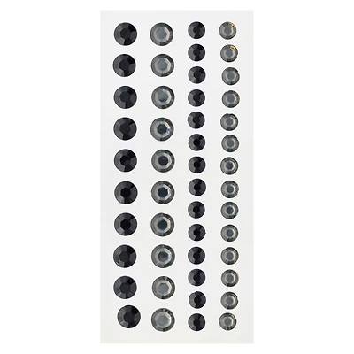 Recollections™ Two-Tone Pack of Rhinestones