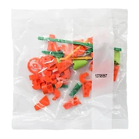 Amaryllis Floral Brick Art Kit by Make Market®