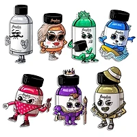 Angelus® #3 Sticker Pack