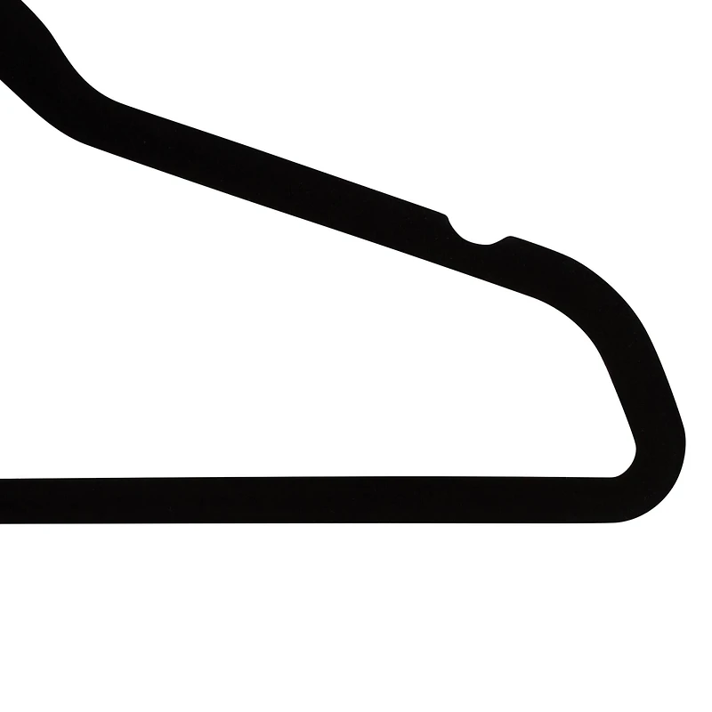 Laura Ashley Slim Velvet Hangers