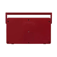 Mr. Christmas 10" Santa's Boom Box Radio