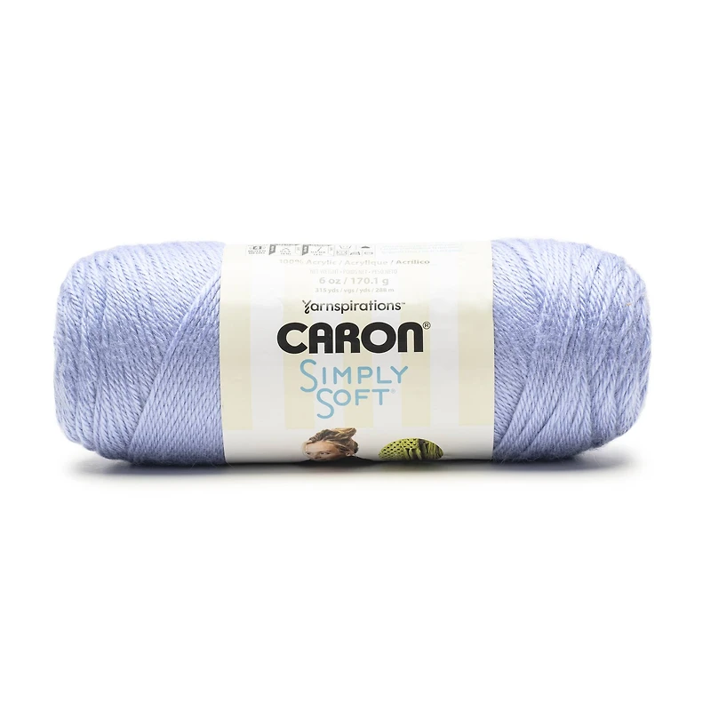 Caron® Simply Soft® Solid Yarn