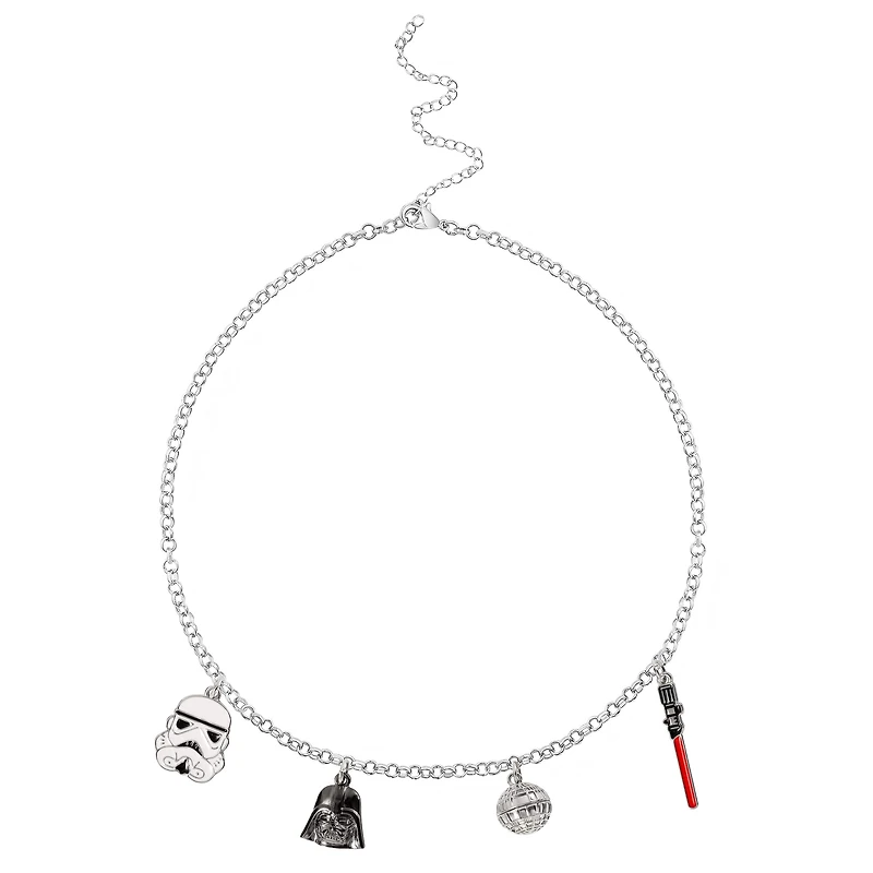 Star Wars™ Empire Enamel Charm Set