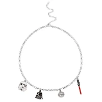 Star Wars™ Empire Enamel Charm Set