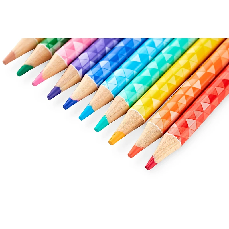 Crayola® Sketch & Shade Doodle Pencils, 14ct.