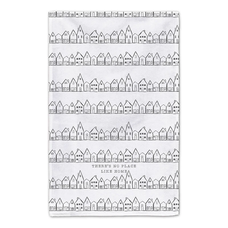 There's No Place Like Home Tea Towel Set
