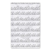 There's No Place Like Home Tea Towel Set