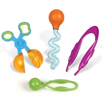 Learning Resources Helping Hands Fine Motor Tools Classroom Set
