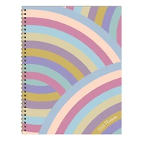 2026 Almost Rainbow Large Weekly Monthly Planner