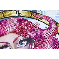 Diamond Dotz® Intermediate Capricorn Diamond Painting Kit