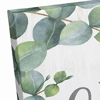 Oh How Lucky We Are Canvas Art