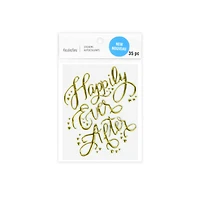 Happily Ever After Wedding Stickers by Recollections™
