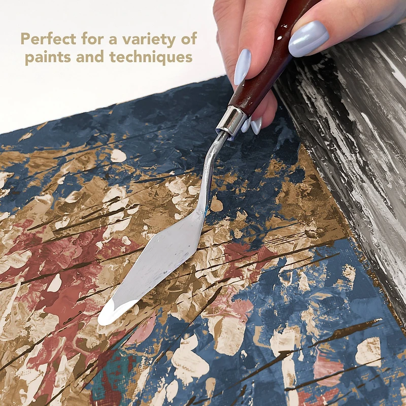 ArtSkills® 2 Pack Black Stretched Canvases