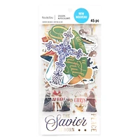 Religious Christmas Sticker Pack by Recollections™