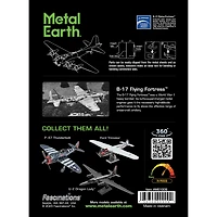 Metal Earth® B-17 Flying Fortress™ Steel Model Kit
