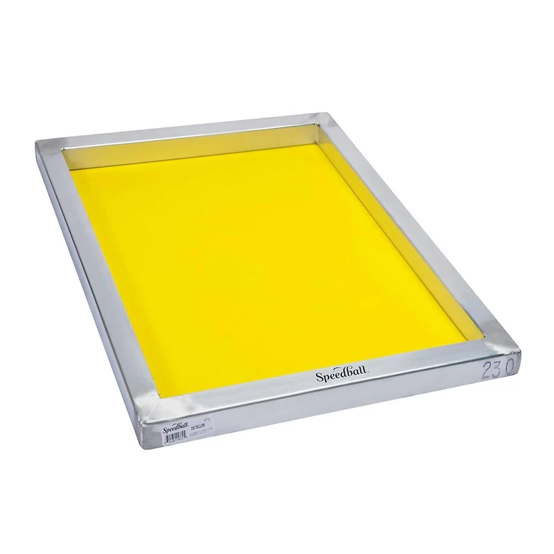 Speedball® 230 Mesh Aluminum Frame, 23" x 31"