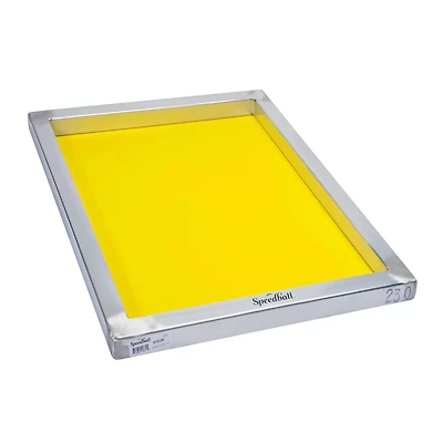 Speedball® 230 Mesh Aluminum Frame, 23" x 31"