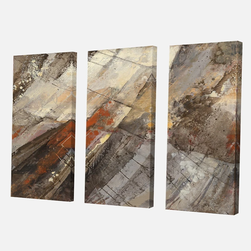 Designart - Fire and Ice Minerals III