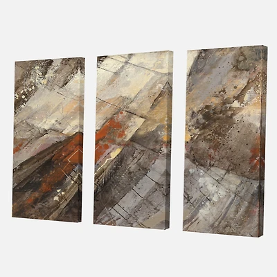 Designart - Fire and Ice Minerals III