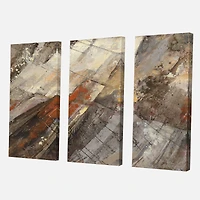 Designart - Fire and Ice Minerals III