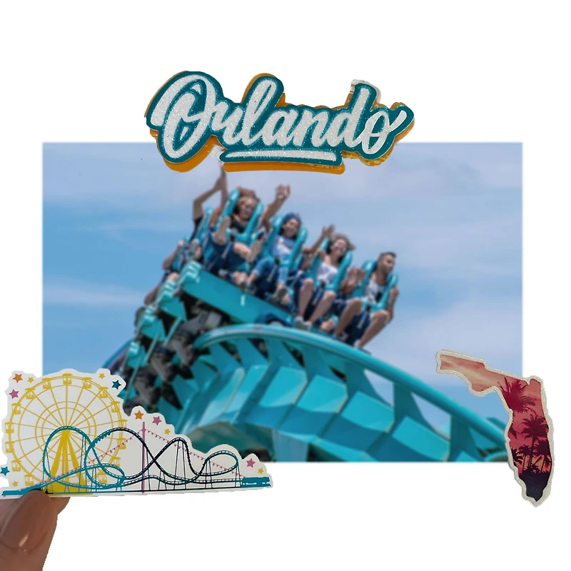 Orlando Stickers by Recollections™