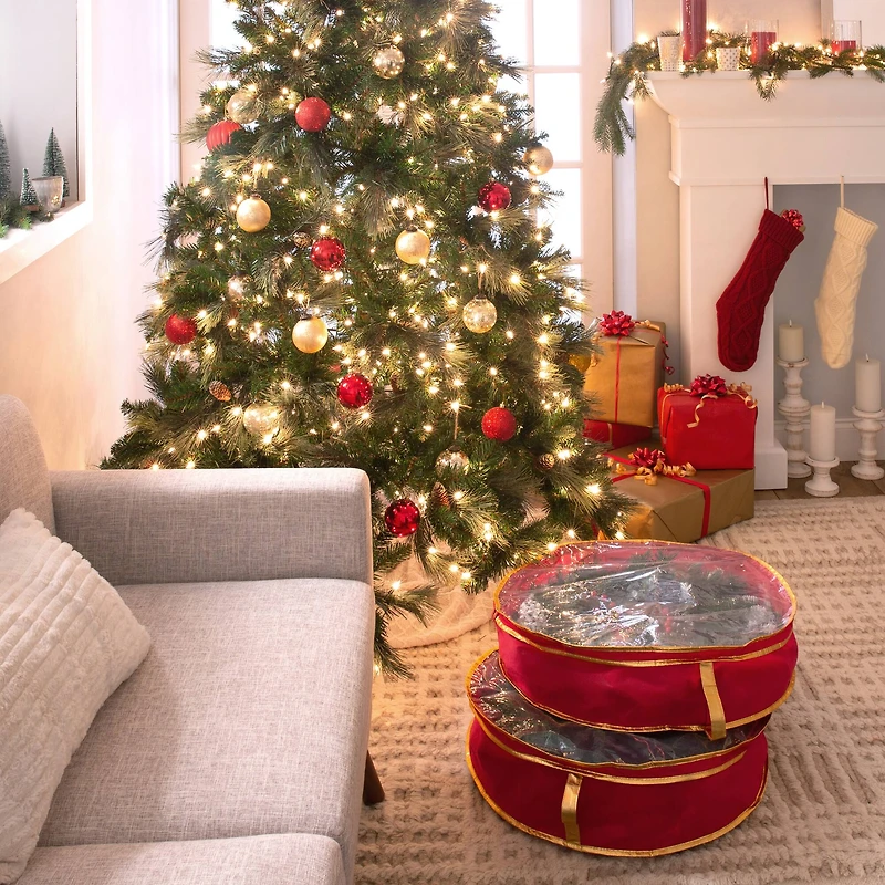 Simplify 24" Wreath Bag Set