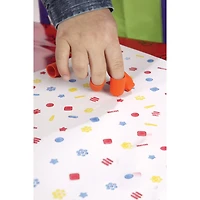 Center Enterprises Ready2learn™ Finger Painter Stamps, 3 Packs of 24