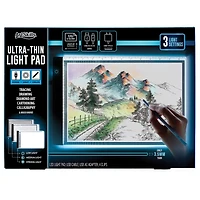 ArtSkills Ultra-Thin LED Light Pad