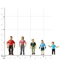 Diorama Family Set by Make Market®