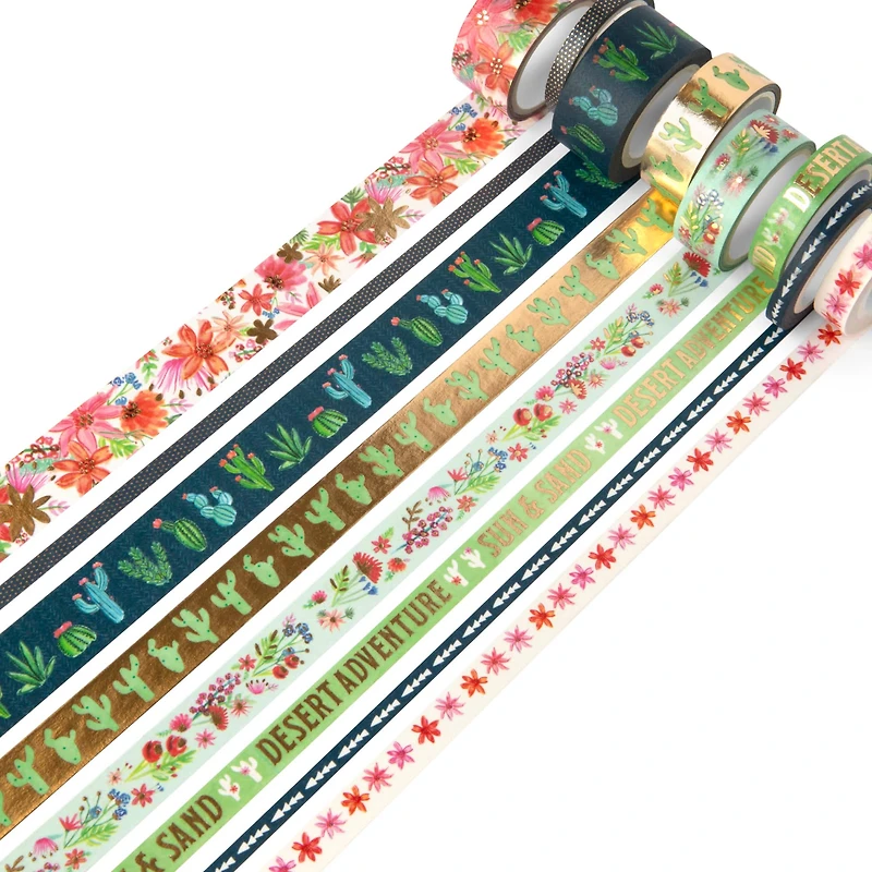 Cactus Washi Tapes by Recollections™