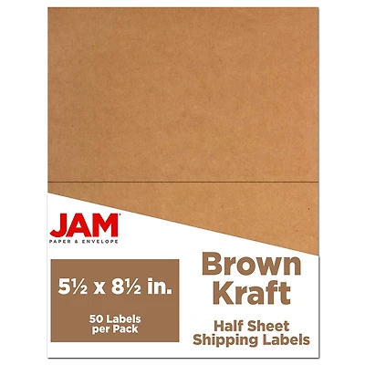 JAM Paper Shipping Labels