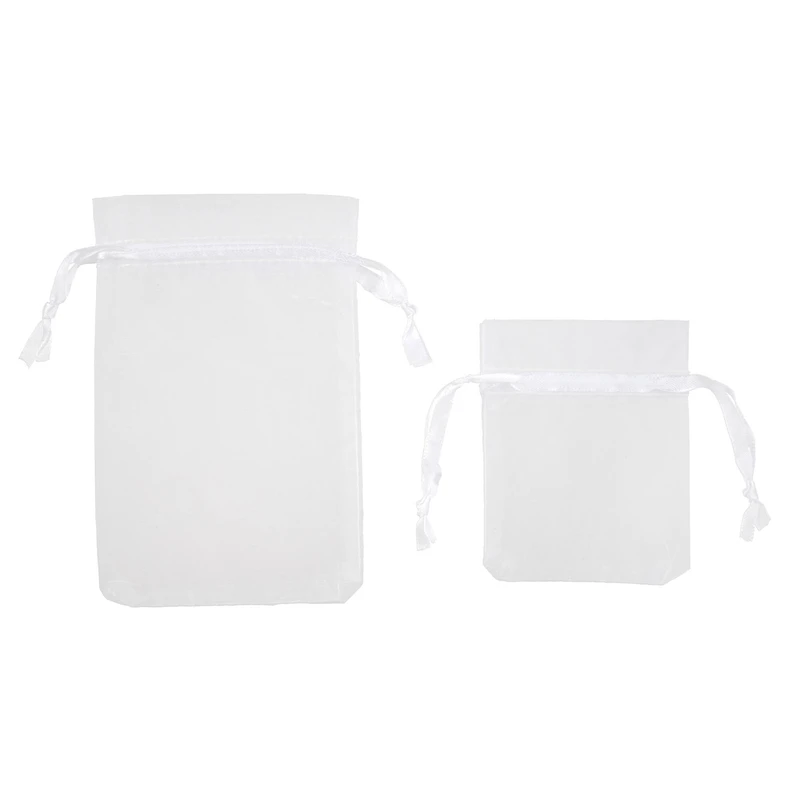Jewelry Packaging Organza Bags by Bead Landing